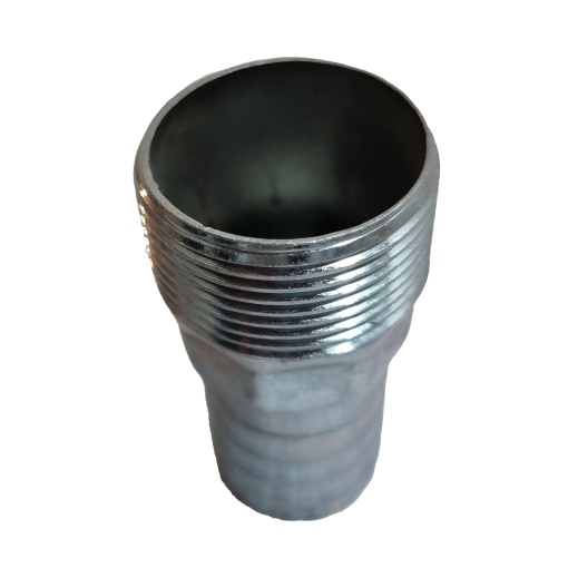 Adaptor Furtun cu Filet Exterior din Inox - 3/4" - Img 3