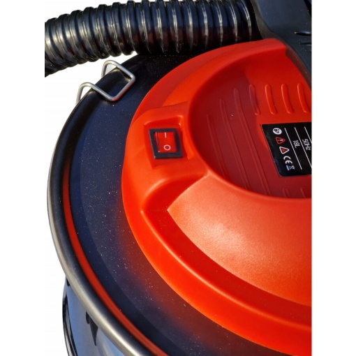 Aspirator cenusa Yamamoto, motor 1000W, filtru HEPA - Img 3