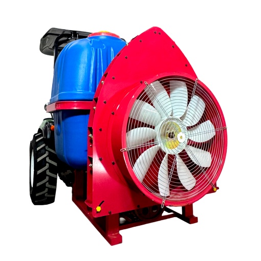 Atomizor 800 litri pentru tractor - Img 2