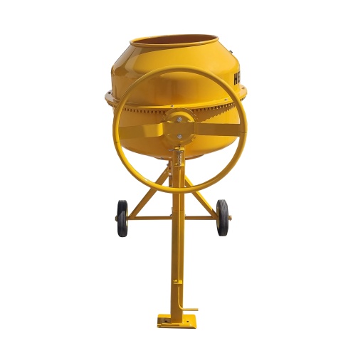 Betoniera 160L, 1000 W, motor electric, 30 RpM - Img 4