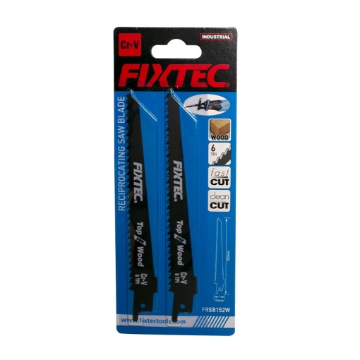 Burghiu HSS FIXTEC 1.5mm pentru Metal – Standard DIN338 - Img 2