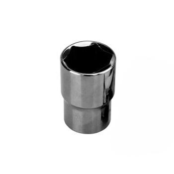 Cap cheie tubulara de impact 26 mm, FIXTEC, prindere 1/2 - Img 2