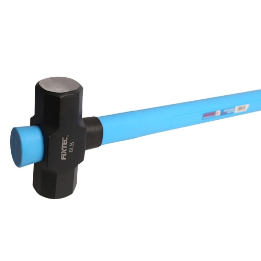 Ciocan baros FIXTEC 2.7kg, coada fibra sticla 900mm - Img 4