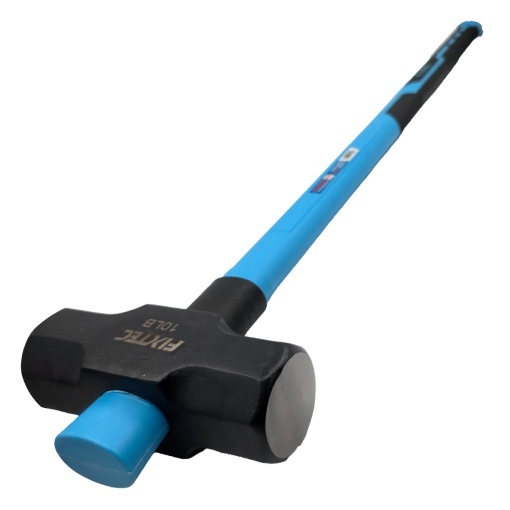 Ciocan baros FIXTEC 4.5kg, coada fibra 900mm - Img 3