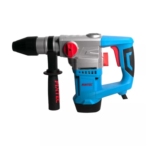 Ciocan rotopercutor FIXTEC 900W, 26mm - Img 3