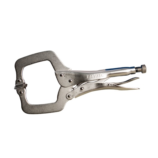 Cleste autoblocant FIXTEC 11" tip C din otel CR‑V - Img 2