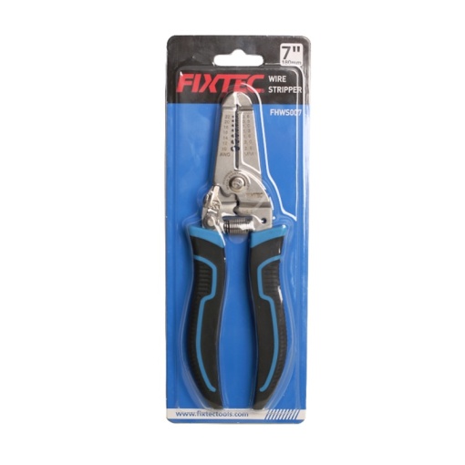 Cleste dezizolat FIXTEC 7" otel inox - Img 6