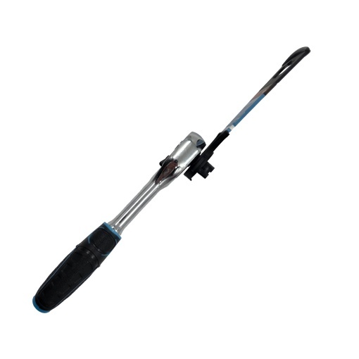 Clichet manual FIXTEC 1/4″ 72‑dinti - Img 3