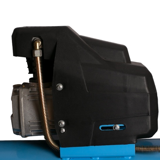Compresor Aer FIXTEC 50L 2.5CP 8Bar 220V - Img 10