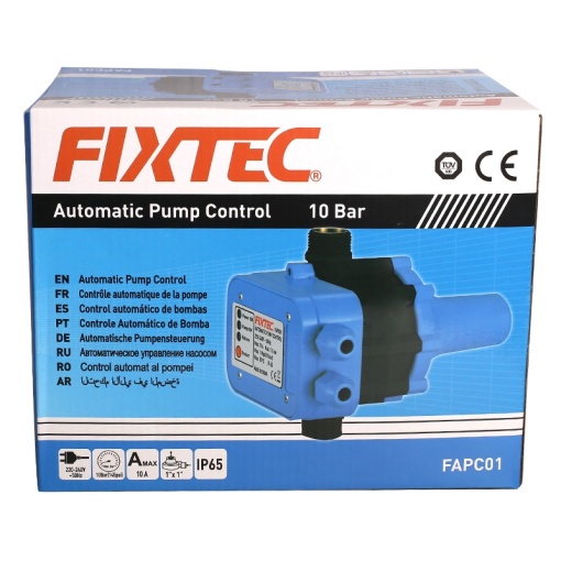 Controler automat pentru pompa FIXTEC - Img 6