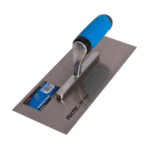 Gletiera FIXTEC gletuit 280×115 mm otel carbon - Img 4