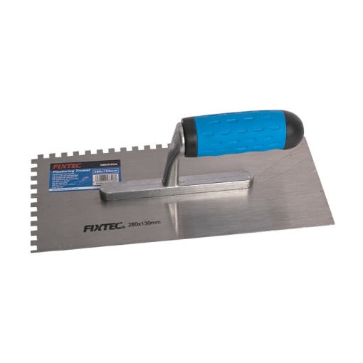 Gletiera metalica FIXTEC 280×130 mm otel carbon - Img 6