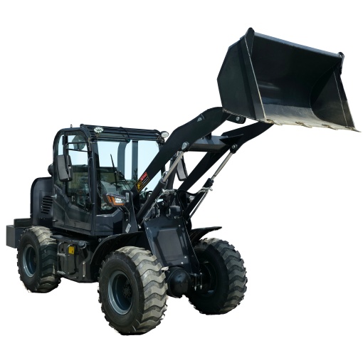 Incarcator Frontal Heimdall 920Pro – 1000kg, 58CP