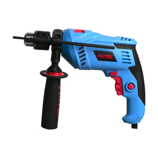 Kit Masina de Gaurit cu Impact FIXTEC 600W + 50 Accesorii - Img 2