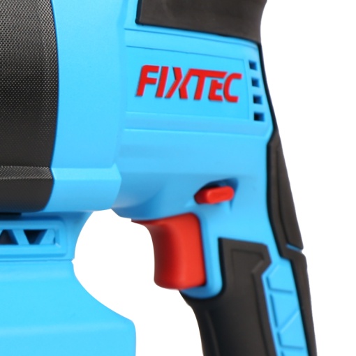 Kit Rotopercutor FIXTEC 20V Fara Perii cu Incarcator Rapid - Img 11