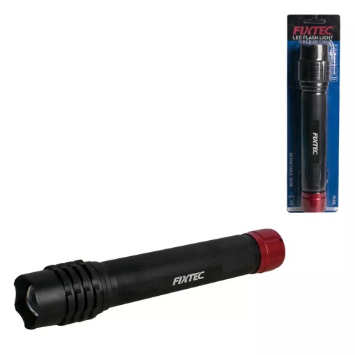 Lanterna LED FIXTEC 500LM Aluminiu IP44 - Img 3