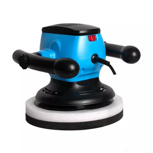 Masina de polish auto FIXTEC 110W, maner rotativ - Img 3