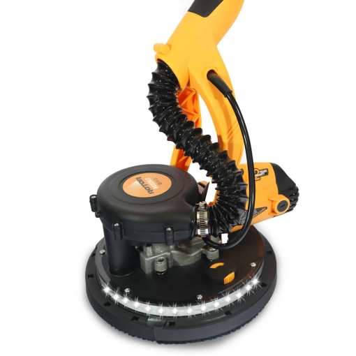 Masina de slefuit pereti ROTOR R-S225L-3, 750W, 800-1750 rot/min - Img 3