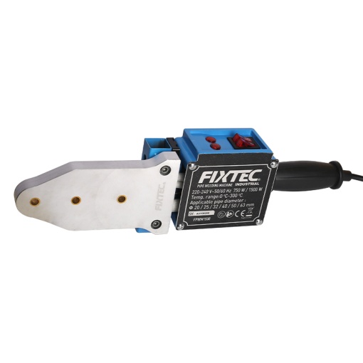 Masina de Sudat Tevi FIXTEC 1500W cu 6 Matrite - Img 2