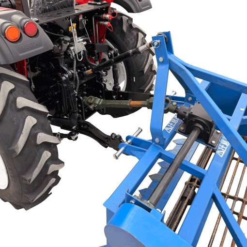 Masina recoltat cartofi pentru tractor 40-80CP, Heimdall - Img 3