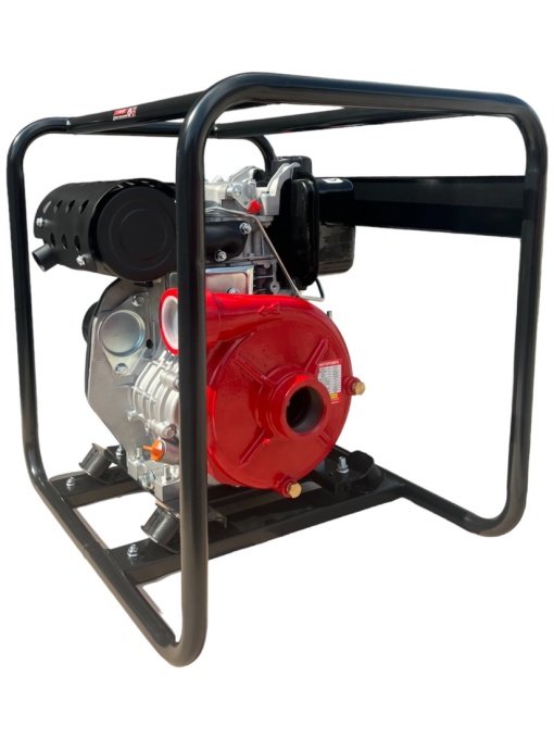 Motopompa presiune inalta, diesel 2 toli, 5.1 CP, PEIS - Img 4