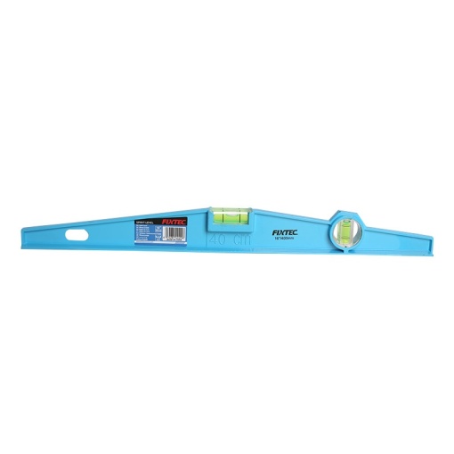 Nivela cu bula FIXTEC Bridge 40 cm aluminiu turnat - Img 3