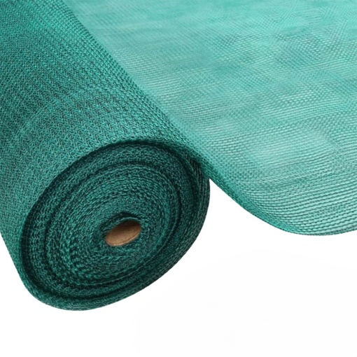 Pachet plasa de umbrire 40%, latime 8x50m + set 20xcleme - Img 2