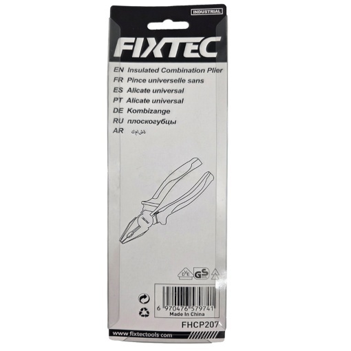 Patent combinat izolat FIXTEC 7", - Img 4