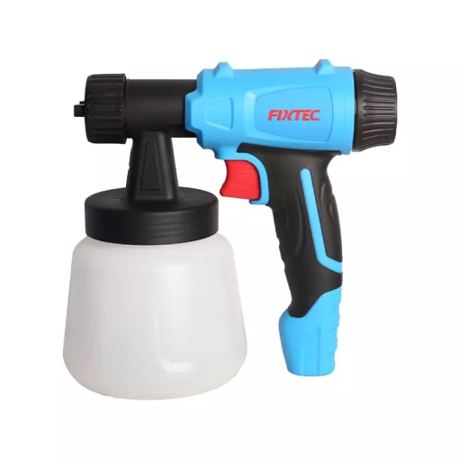 Pistol electric de vopsit FIXTEC 800W - Img 3