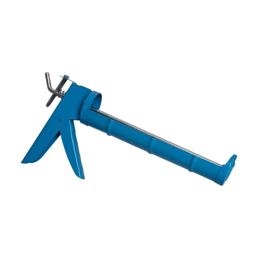 Pistol FIXTEC manual aplicare silicon 9″ (235 mm) din otel - Img 3