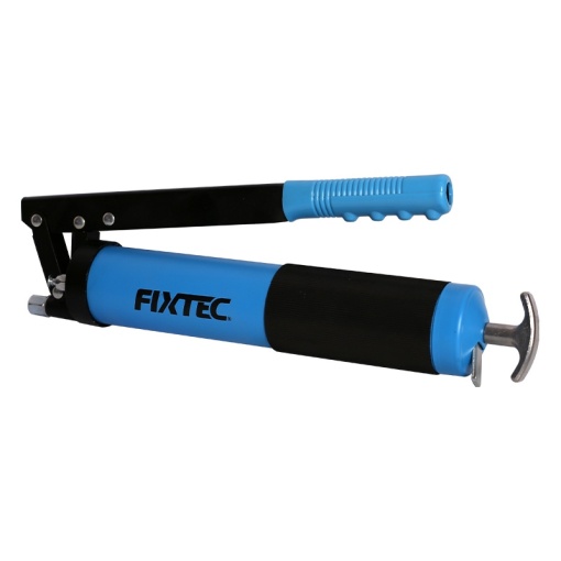 Pistol gresare manual FIXTEC 14oz, precizie ridicata - Img 2