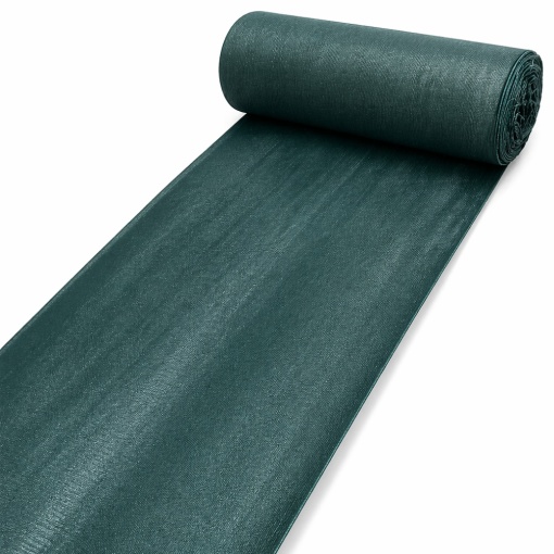 Plasa umbrire profesionala 4x20m, densitate 95%, rezistenta UV - Img 9