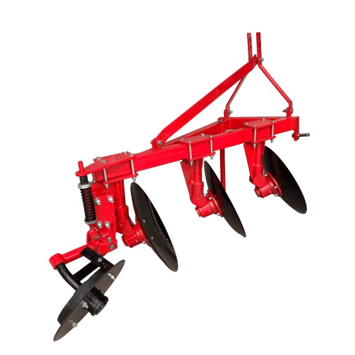 Plug cu disc pentru tractor 40-80 CP - Heimdall - Img 5