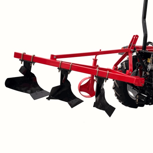 Plug pentru tractor 40-80 CP - Heimdall - Img 2