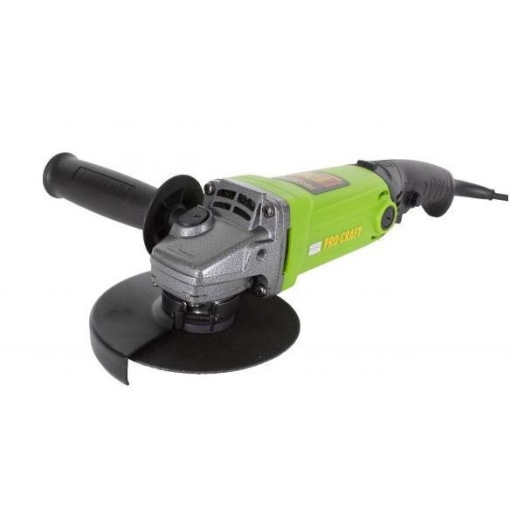 Polizor unghiular Procraft PW1200, 860W, 125mm, 11000RPM - Img 2