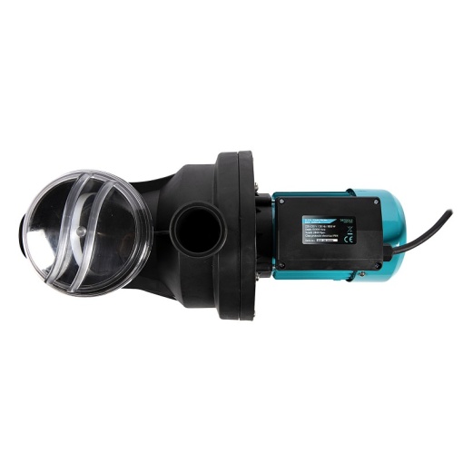 Pompa apa Detoolz DZ-P116 pentru recirculare iaz, piscina, subsol, 800W, 15000l/h, filtru incorporat - Img 3
