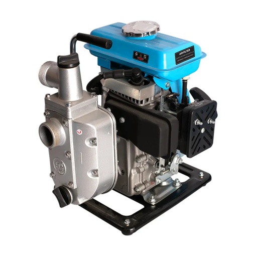 Pompa Apa pe Benzina FIXTEC 2.5CP 1.5'' 21m - Img 2