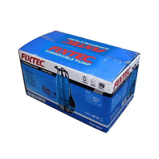 Pompa Submersibila FIXTEC 750W 1CP 220V - Img 6