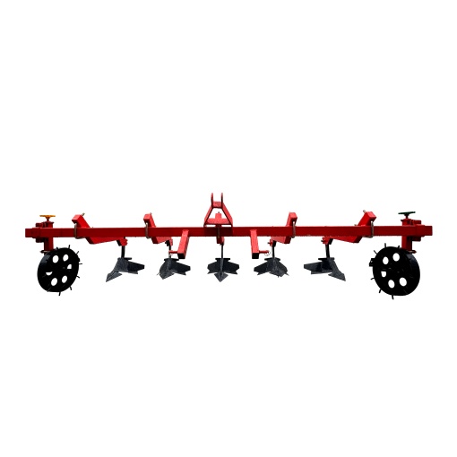 Prasitoare profesionala pentru tractor, 5 randuri, pentru prasit si bilonat, Heimdall - Img 3