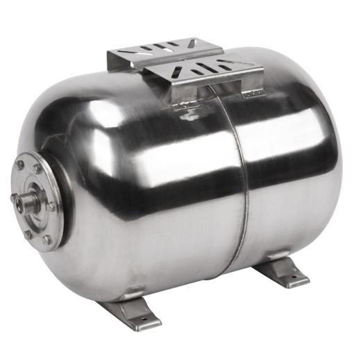 Rezervor hidrofor inox Evosanitary 677061, 24L, presiune 6 bar - Img 2