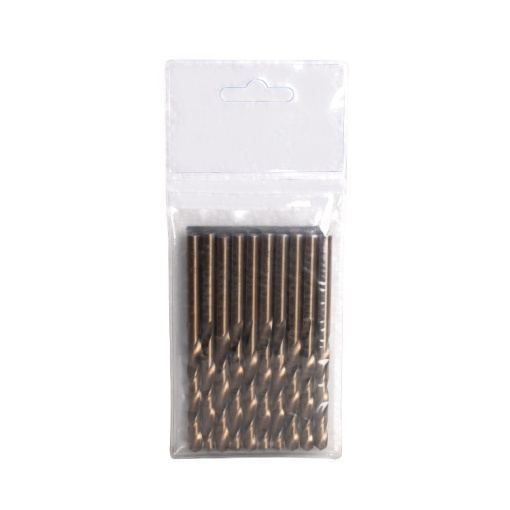 Set 10 Burghie HSS FIXTEC 6 mm x 60 mm pentru metal - Img 6