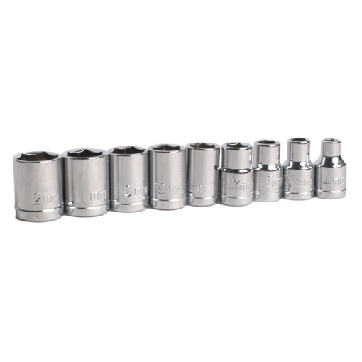 Set 47 piese surubelnita cu clichet Teu FIXTEC CR‑V - Img 2