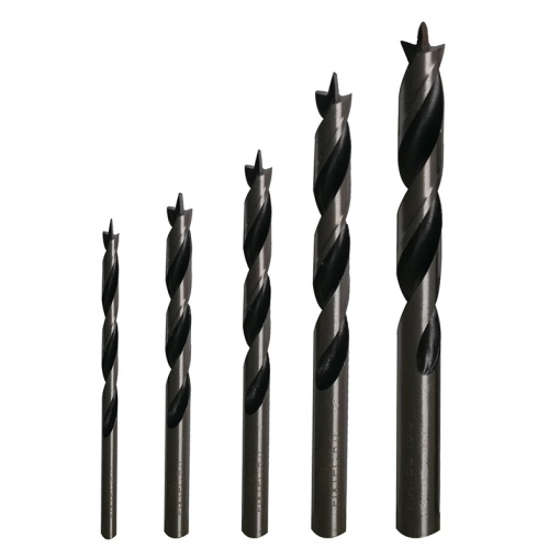 Set burghie lemn FIXTEC SDS‑Plus 2 buc (5 &amp; 12 mm) - Img 3