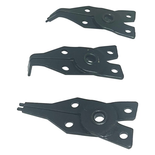Set Cleste Sigurante 4 in 1 FIXTEC 150mm (6 Inch) Capete interschimbabile - Img 11