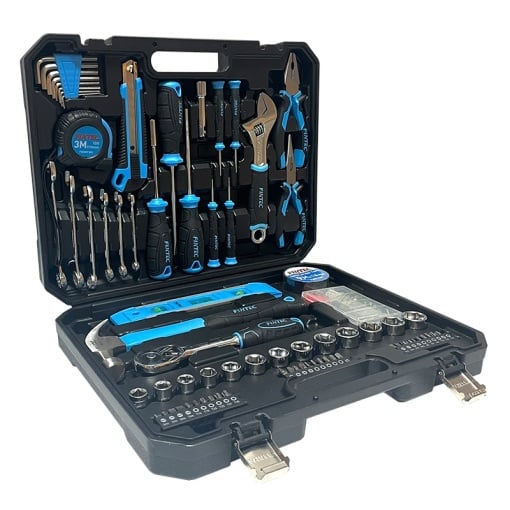 Set scule 234 piese FIXTEC - Img 3