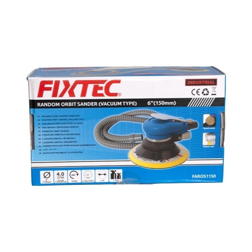 Slefuitor orbital excentric 6" FIXTEC - Img 6