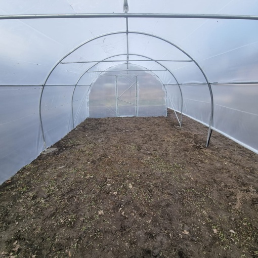Solar Legume Profesional Regal Fermierul 4X20 metri - Img 3