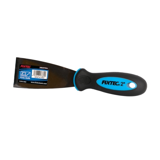 Spaclu Inox FIXTEC 2" cu Maner Cauciucat - Img 3