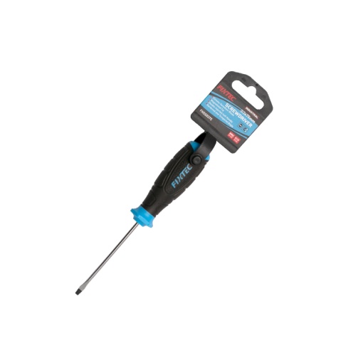 Surubelnita FIXTEC cap plat 4 × 100 mm cu varf magnetic - Img 2