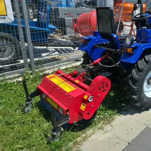 Tocator iarba / vegetatie pentru tractoare si minitractoare - Img 4